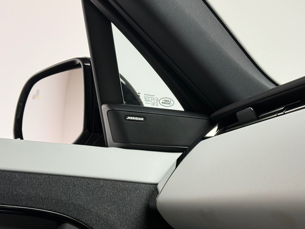 2026 Land Rover Range Rover Sport
