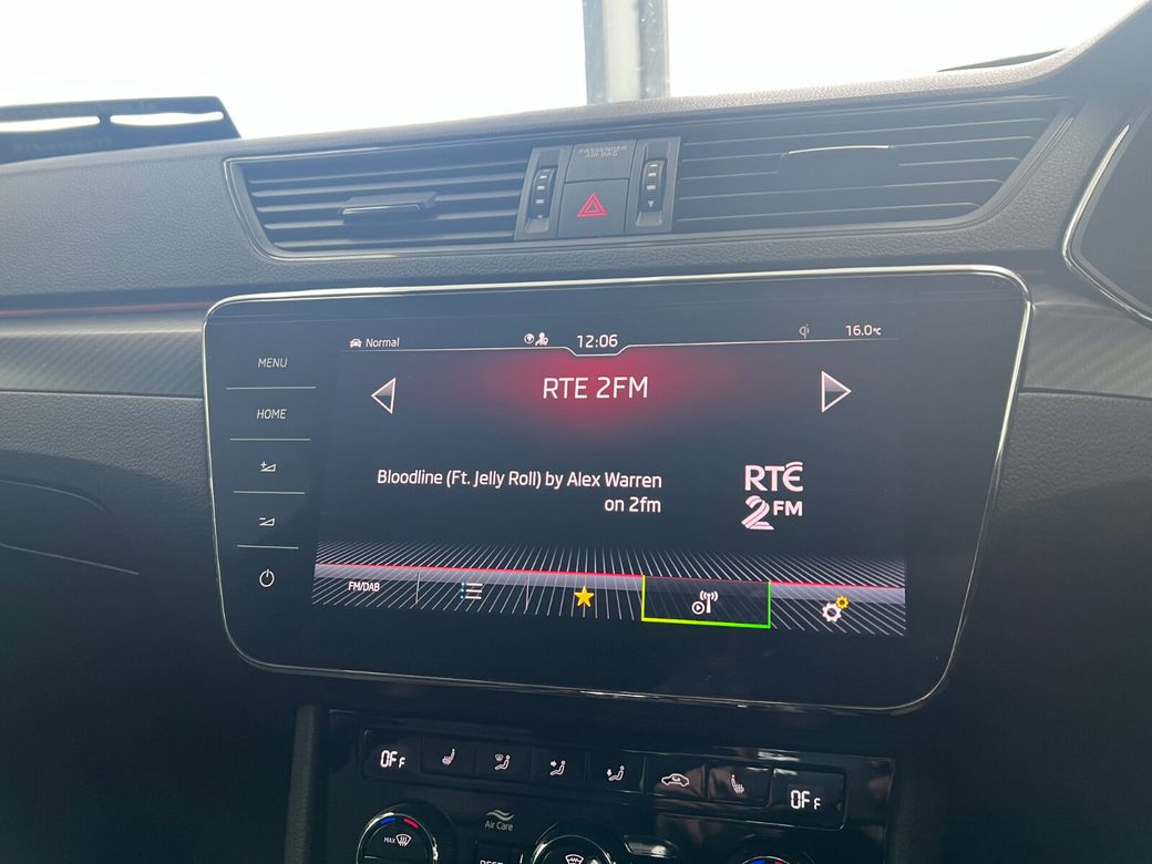 2020 Skoda Superb