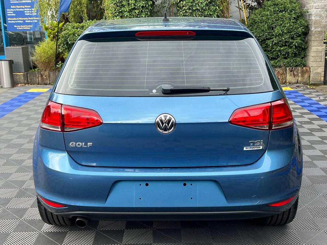 2015 Volkswagen Golf