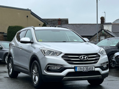 2017 Hyundai Santa Fe