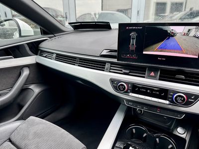 2021 Audi A5