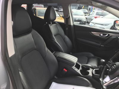 2017 Nissan Qashqai