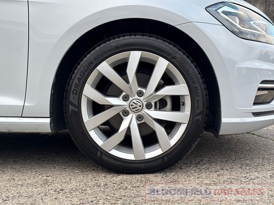 2017 Volkswagen Golf