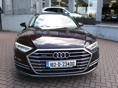 2018 Audi A8