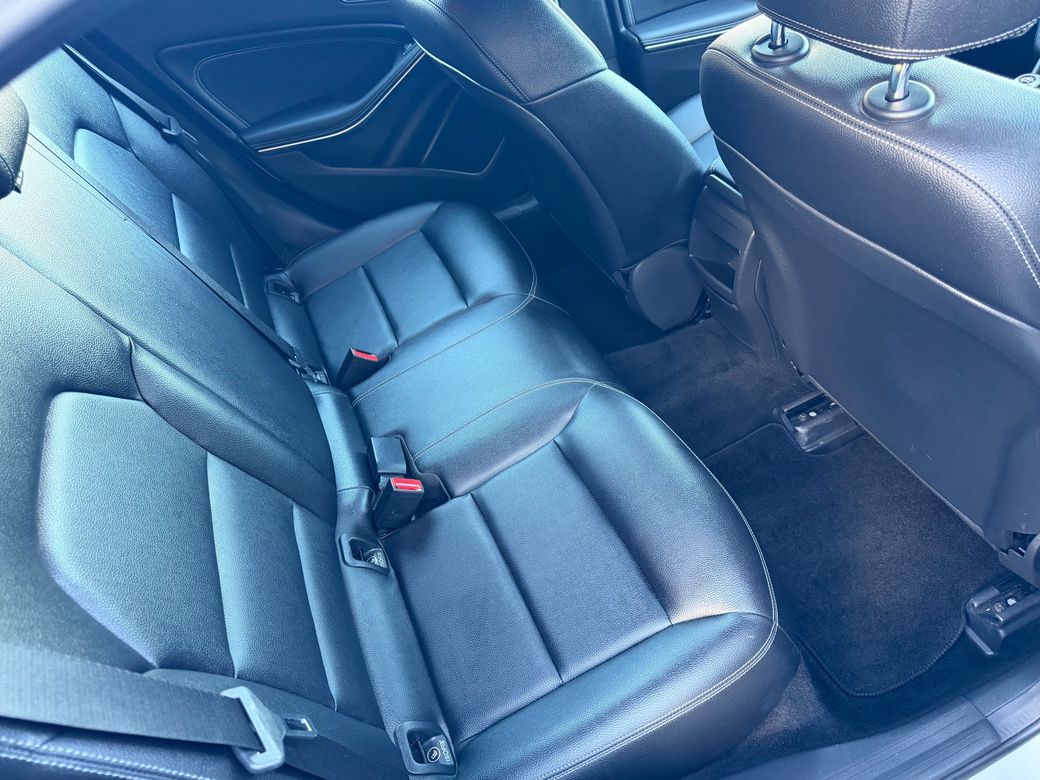 2017 Mercedes-Benz A Class