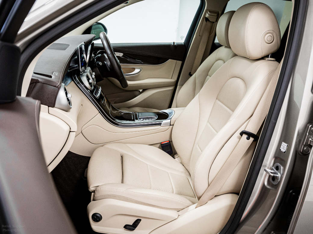 2021 Mercedes-Benz GLC Class