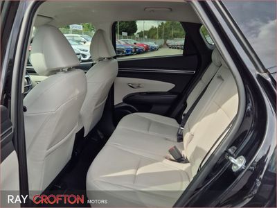 2021 Hyundai Tucson