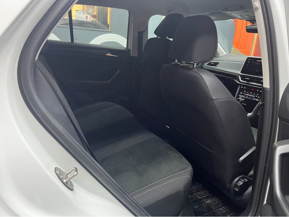 2023 Volkswagen T-Roc