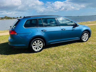 2015 Volkswagen Golf