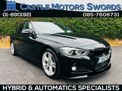 2019 BMW 3 Series