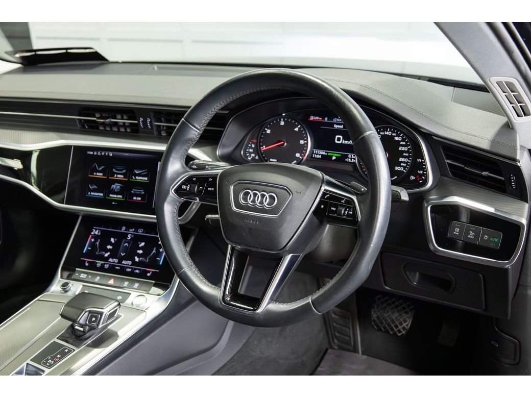 2021 Audi A6