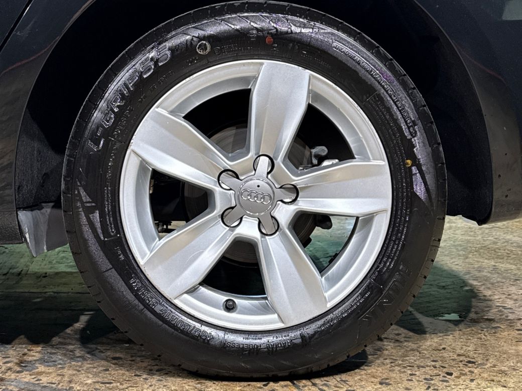 2018 Audi A1