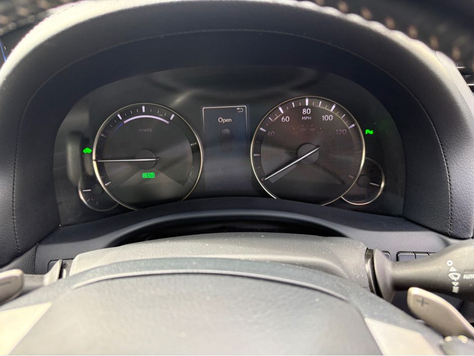2018 Lexus GS 300H