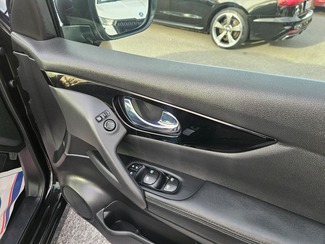 2019 Nissan Qashqai