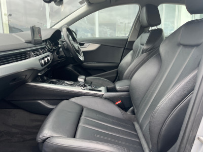 2019 Audi A4