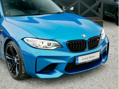 2017 BMW M2