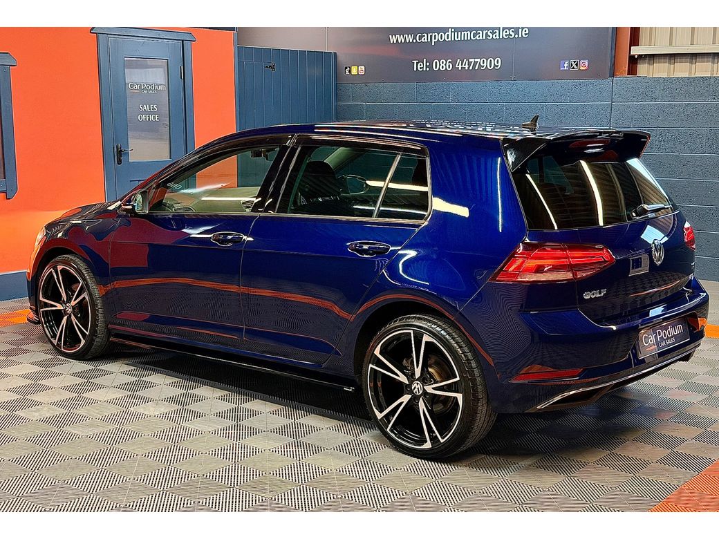 2017 Volkswagen Golf