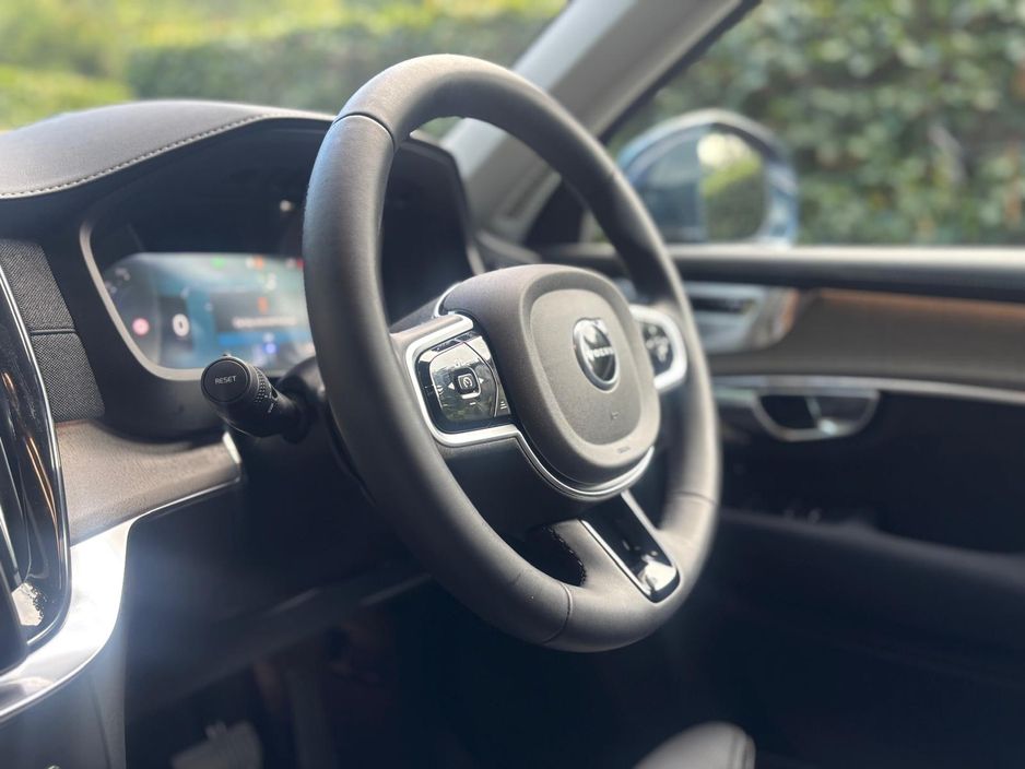 2025 Volvo XC90