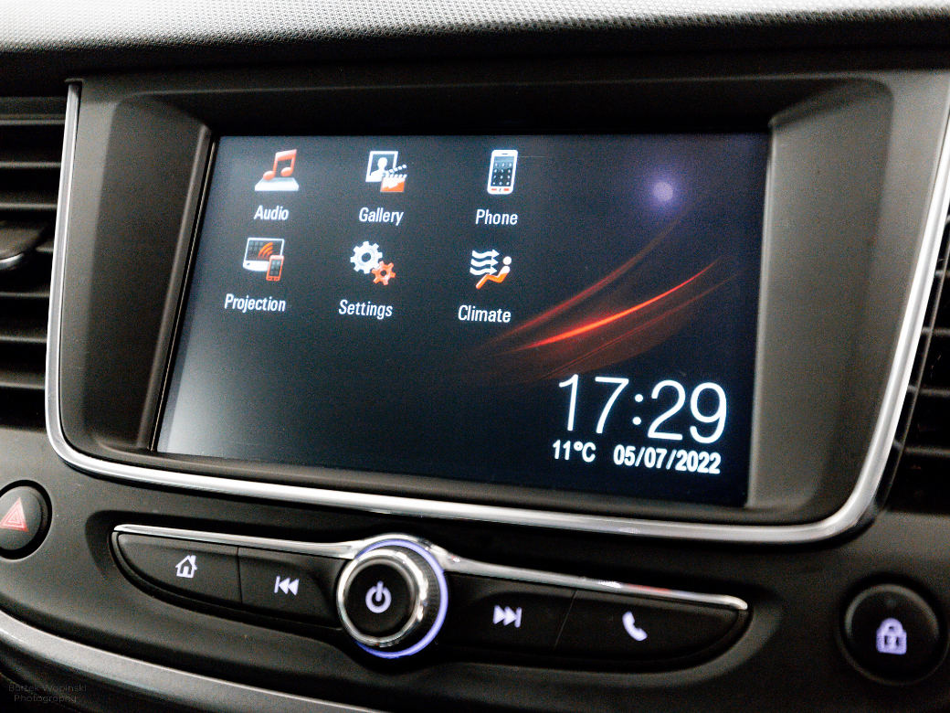 2022 Opel Crossland