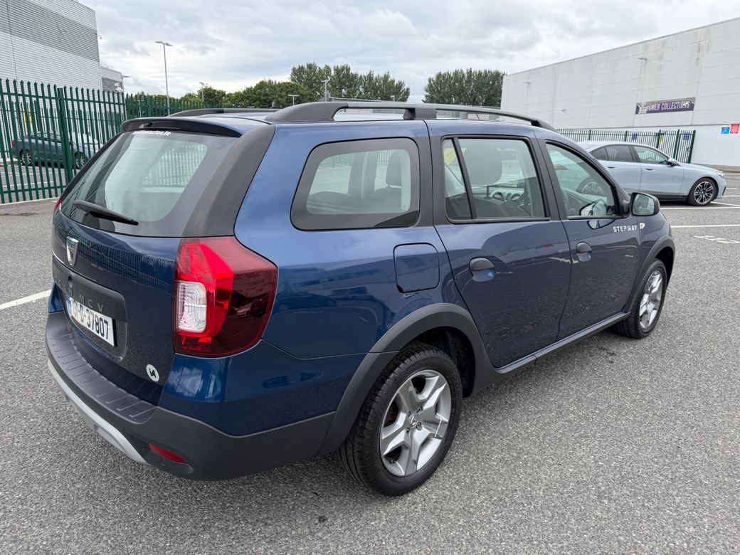 2019 Dacia Logan