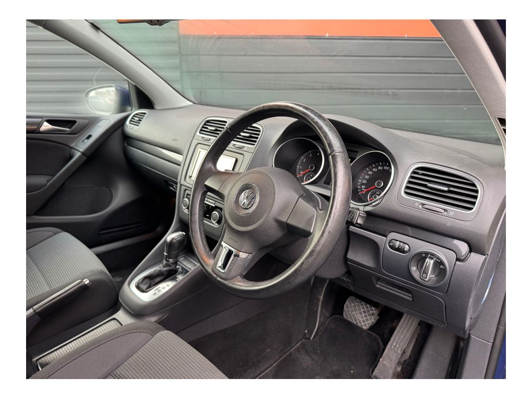 2012 Volkswagen Golf