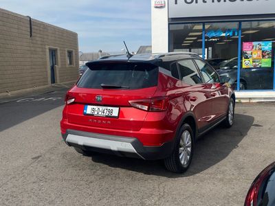 2019 SEAT Arona
