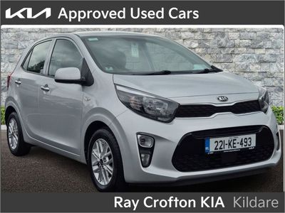 2022 Kia Picanto
