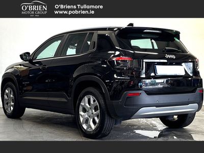 2025 Jeep Avenger
