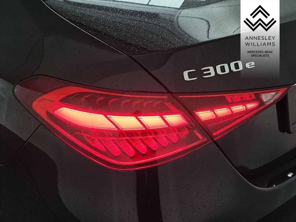 2025 Mercedes-Benz C Class