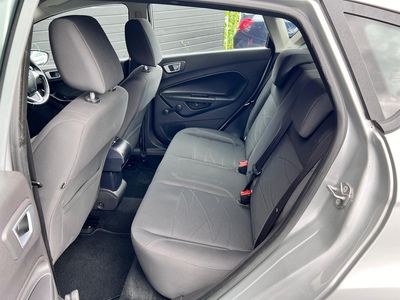 2013 Ford Fiesta