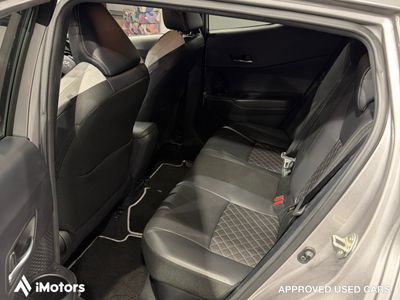 2019 Toyota C-HR