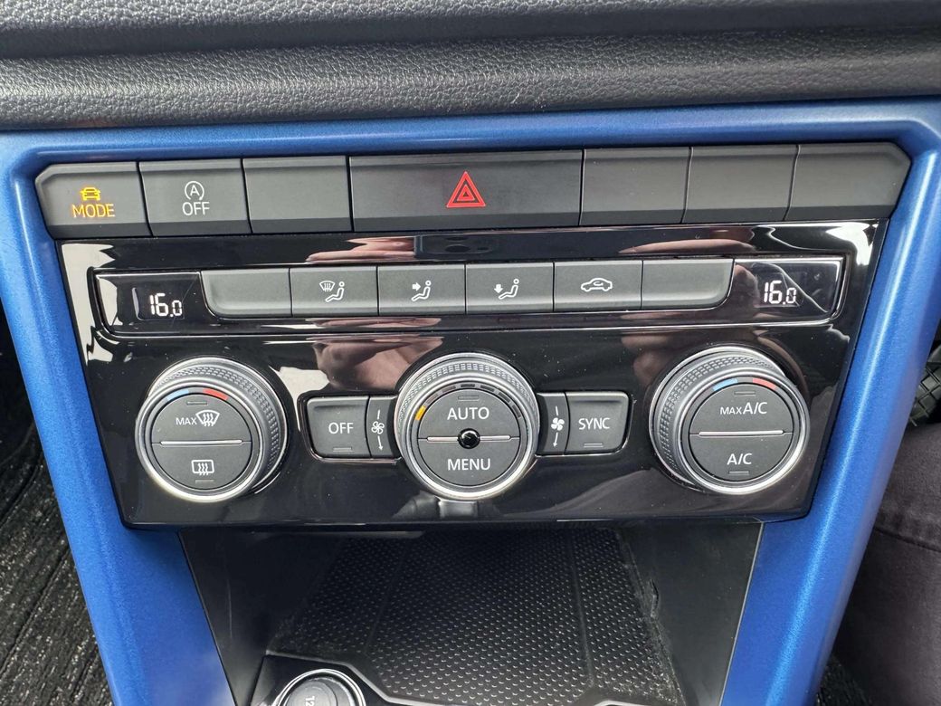 2021 Volkswagen T-Roc