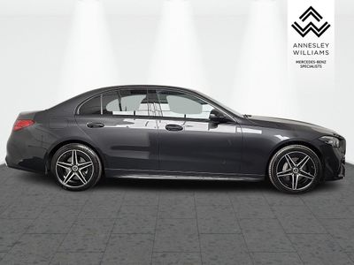 2026 Mercedes-Benz C Class
