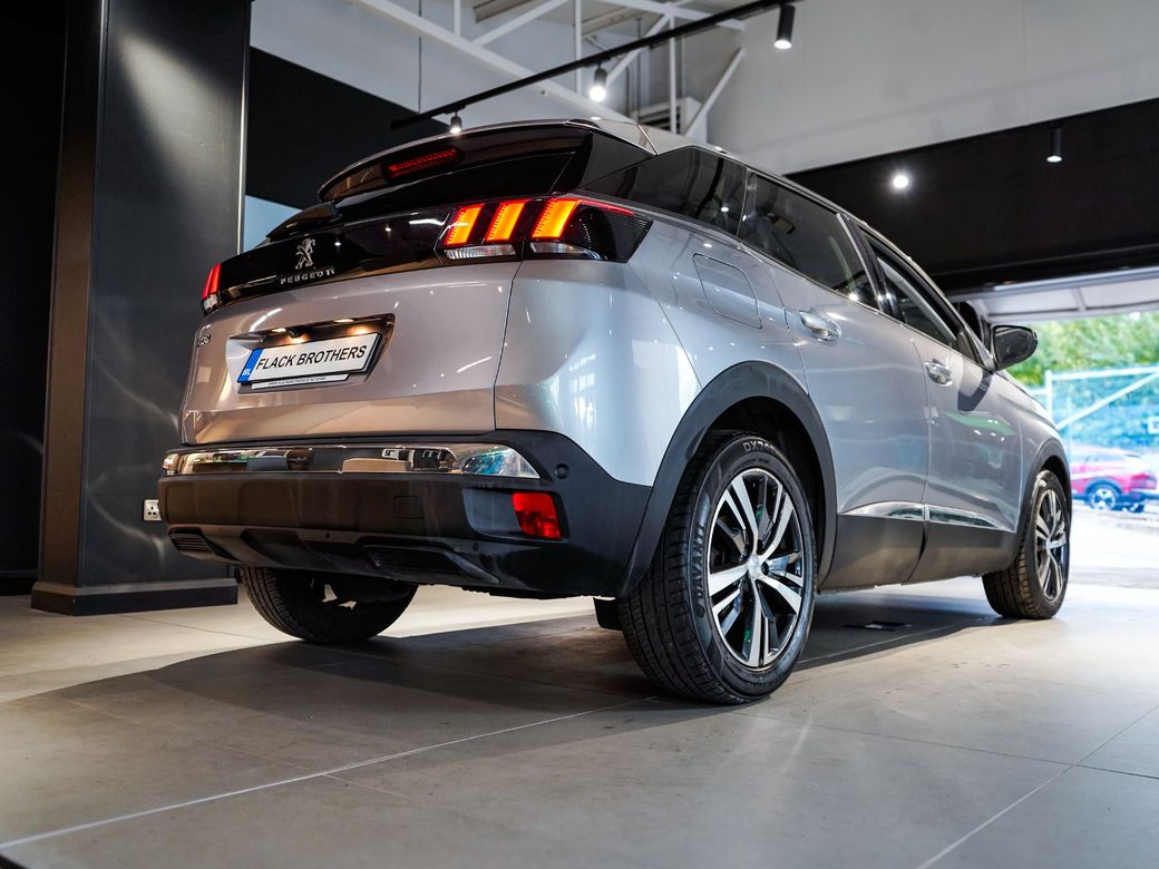 2018 Peugeot 3008