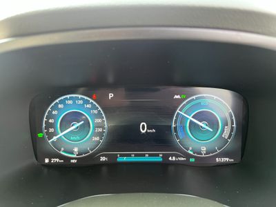 2021 Hyundai Santa Fe