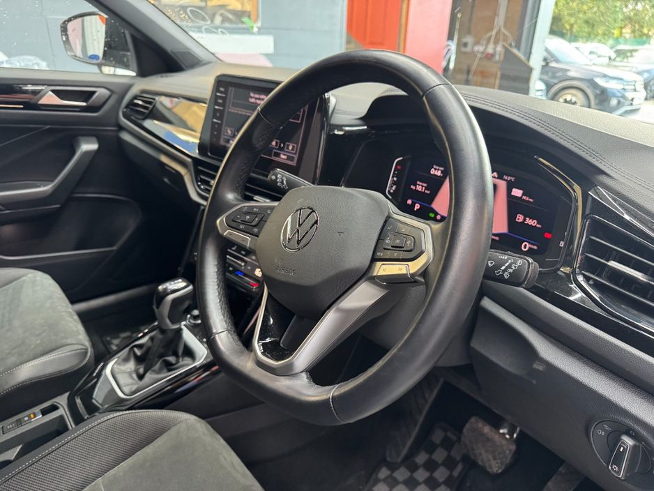 2024 Volkswagen T-Roc