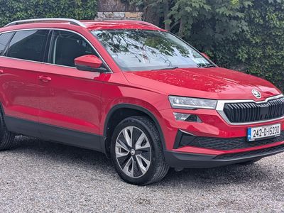 2024 Skoda Karoq