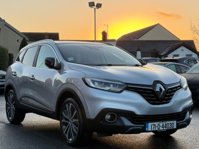 2017 Renault Kadjar