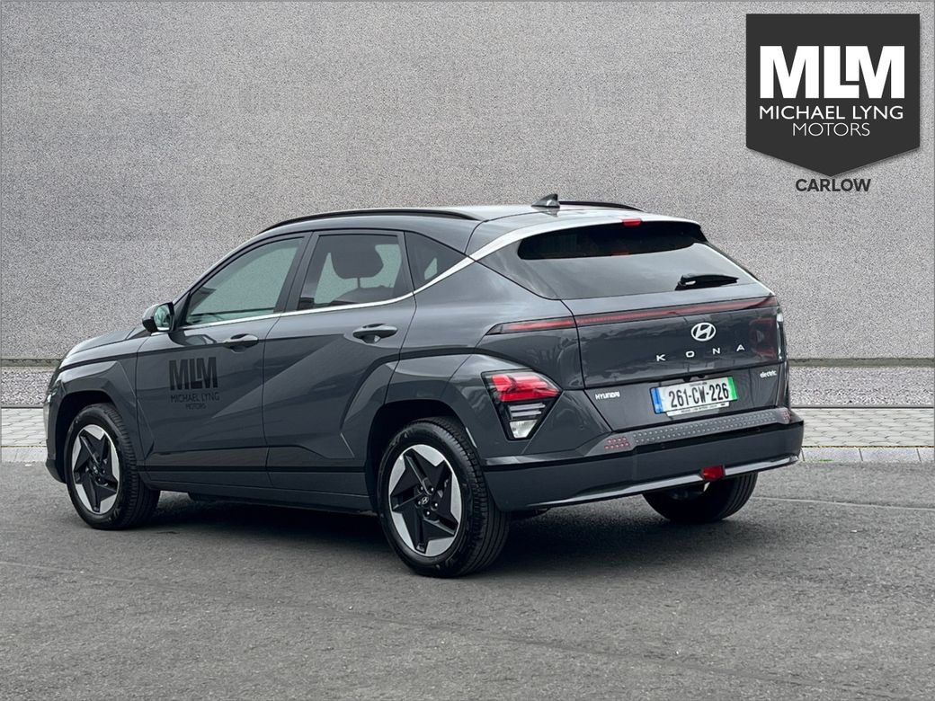 2026 Hyundai Kona