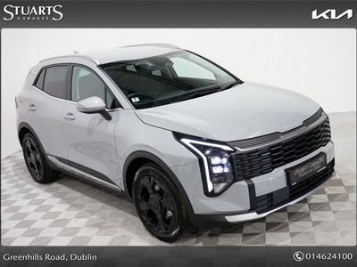 2026 Kia Sportage