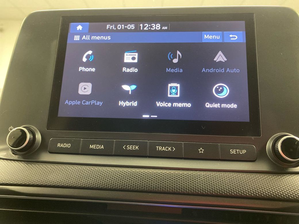 2023 Hyundai Kona