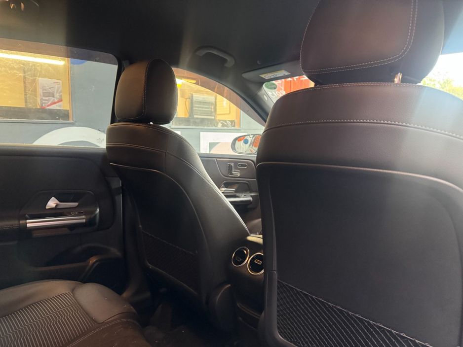 2019 Mercedes-Benz B Class