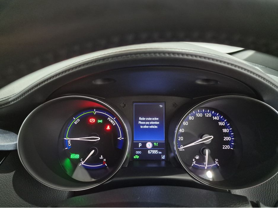 2021 Toyota C-HR