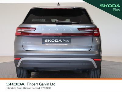 2025 Skoda Kodiaq
