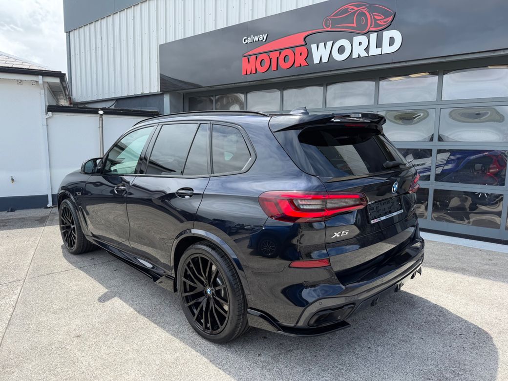 2022 BMW X5