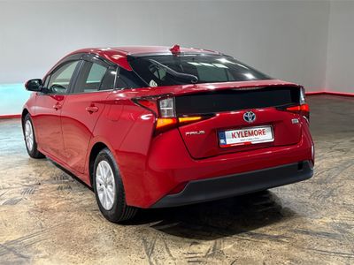2020 Toyota Prius