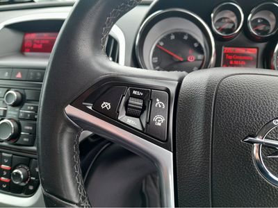 2015 Opel Astra
