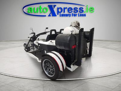 1997 Yamaha FZS 1800 Supercharged