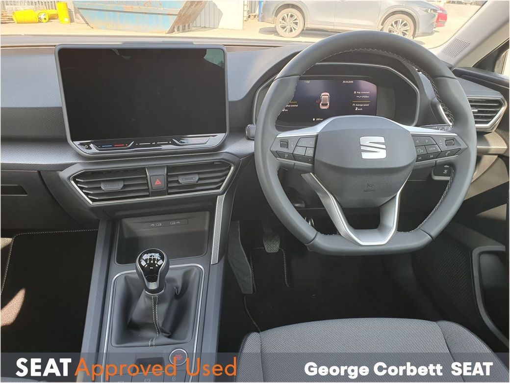 2026 SEAT Leon