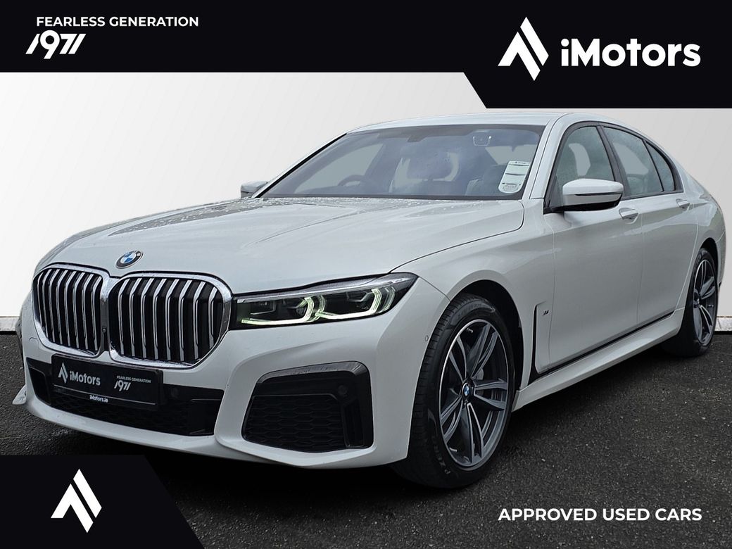 2022 BMW 7 Series